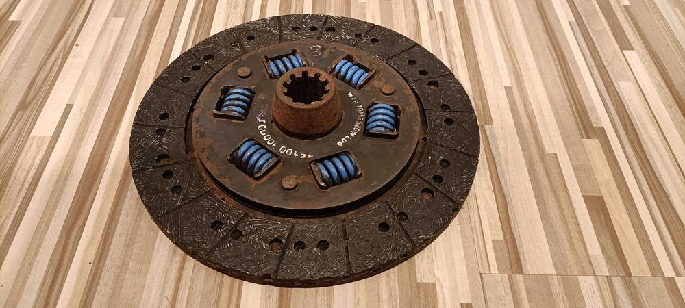 Tarcza sprzęgła bizon star jelcz nysa żuk 305mm 10 z