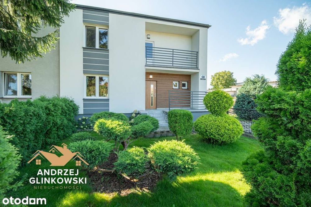 Dom W Zabudowie Bliźniaczej Łowin Koło Pruszcza