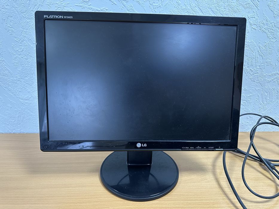 Монитор LG FLATRON W1942S