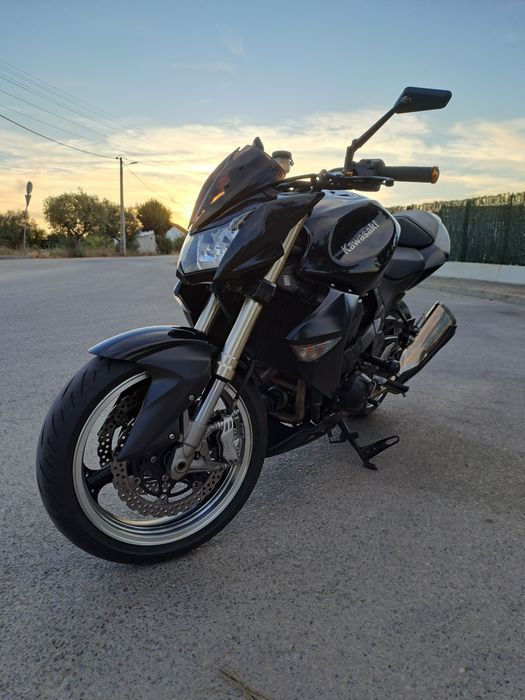 KAWAZAKI Z1000 13.500km