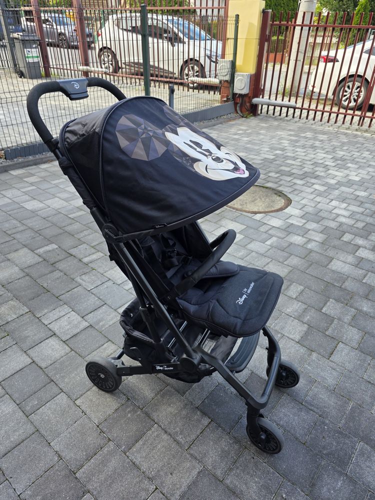 Wózek Easywalker Buggy Xs Mickey Diamond Spacerowy