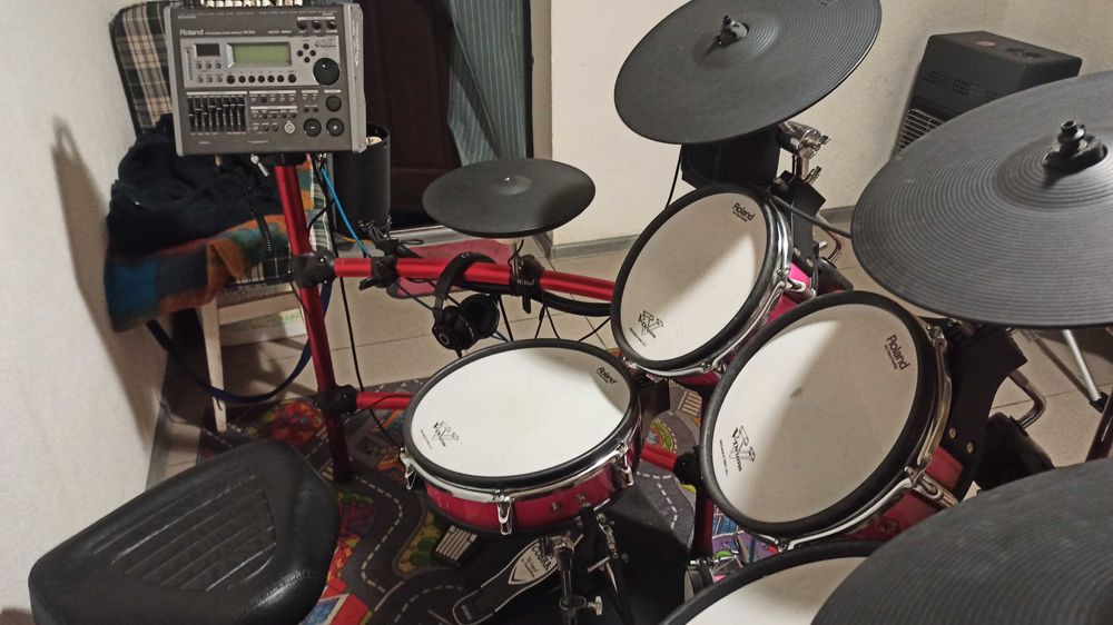 Ударна установка Roland V-drums  Roland TD-20X