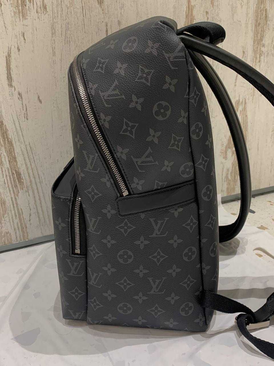 Louis Vuitton Monogram Discovery Bag, рюкзак, мужской, оригинал