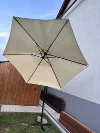 Parasol ogrodowy