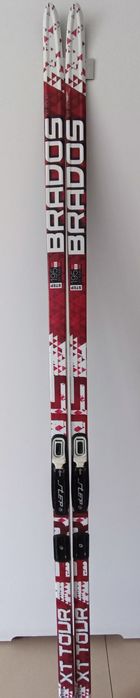 Narty biegowe Brados 195 XT Tour