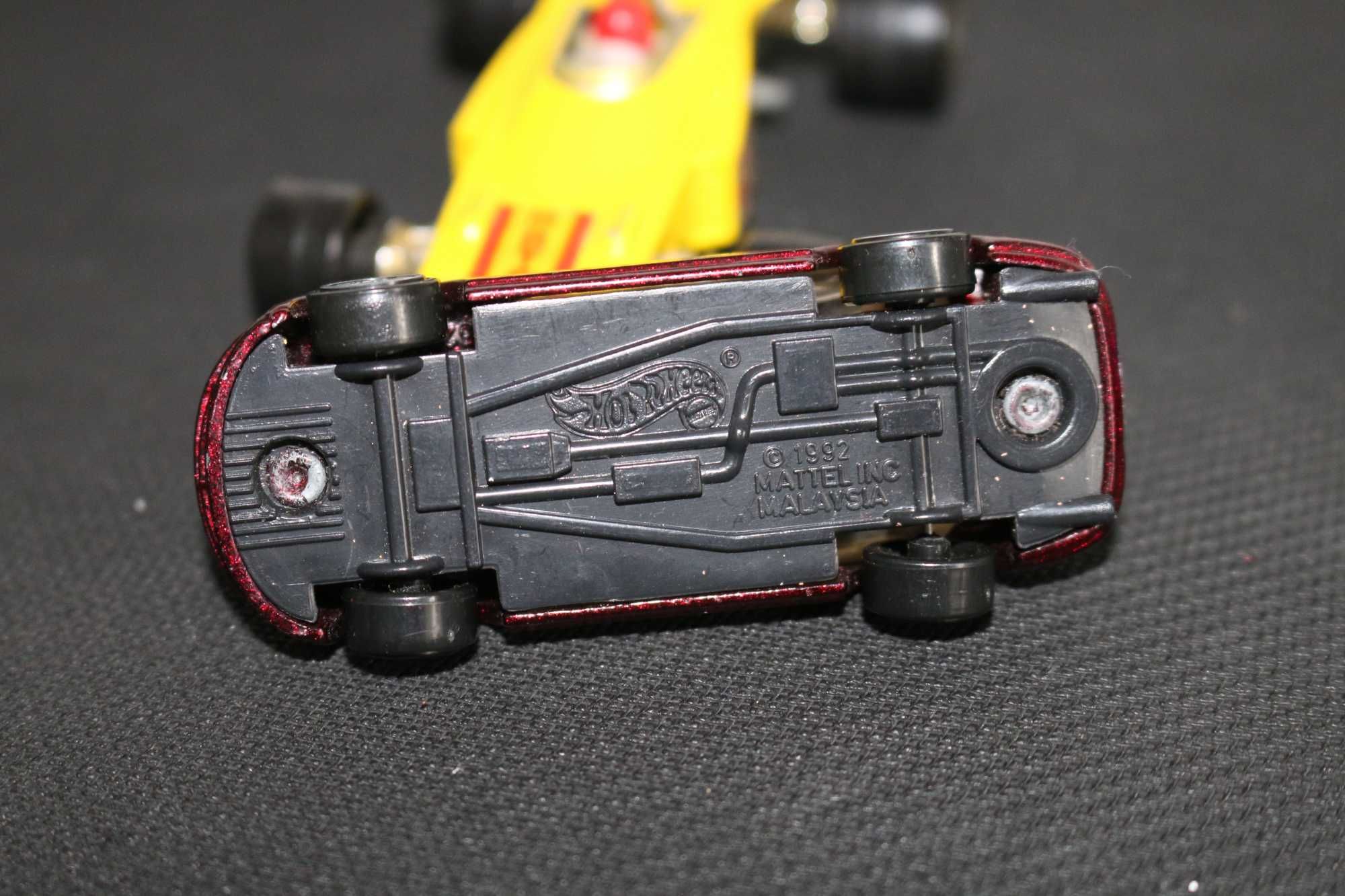 Miniaturas carrinhos hotwheels / matchbox anos 70-90