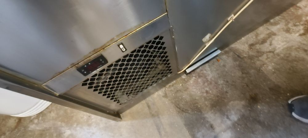 Balcão frigorífico com 3 gavetas