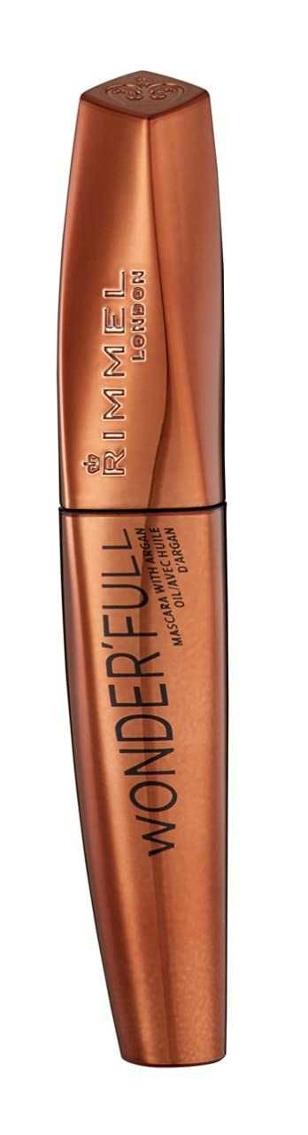 Rimmel Wonderfull Tusz Do Rzęs 001 Black