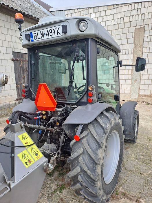 Sprzedam ciagnik sadowniczy deutz-fahr agrokid 230 z polskiego salonu.