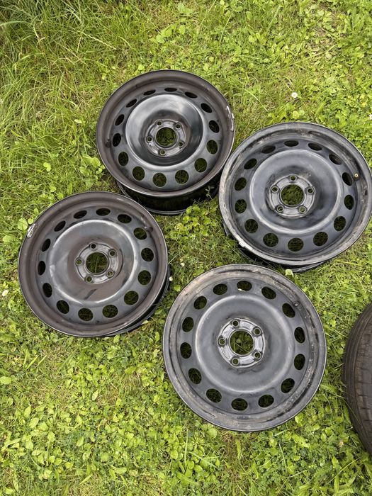 Felgi 16 Opel Combo E Peugeot Rifter Partner III Citroen Berlingo III