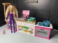 Кухонная мебель для куклы barbie