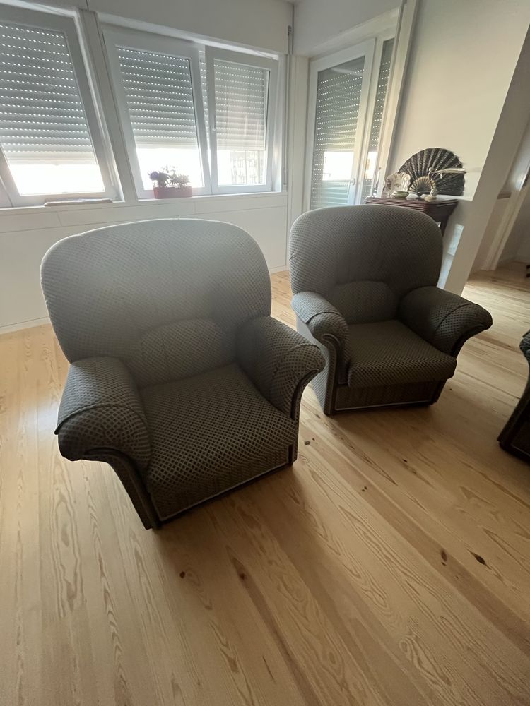 sofá+2 poltronas