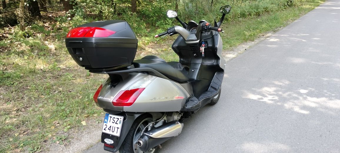 Aprilia Atlantic 125