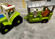 Traktor Fisher Price Little People