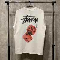 Футболка Stussy fuzzy dice