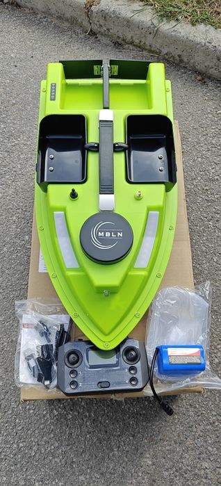 Карпові кораблики D16,V050,D19,D26.