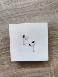 Навушники Bluetooth TWS Apple AirPods 3 (MME73) No Factory Box