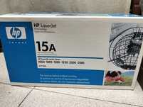 Cartucho de impressao a laser HP
