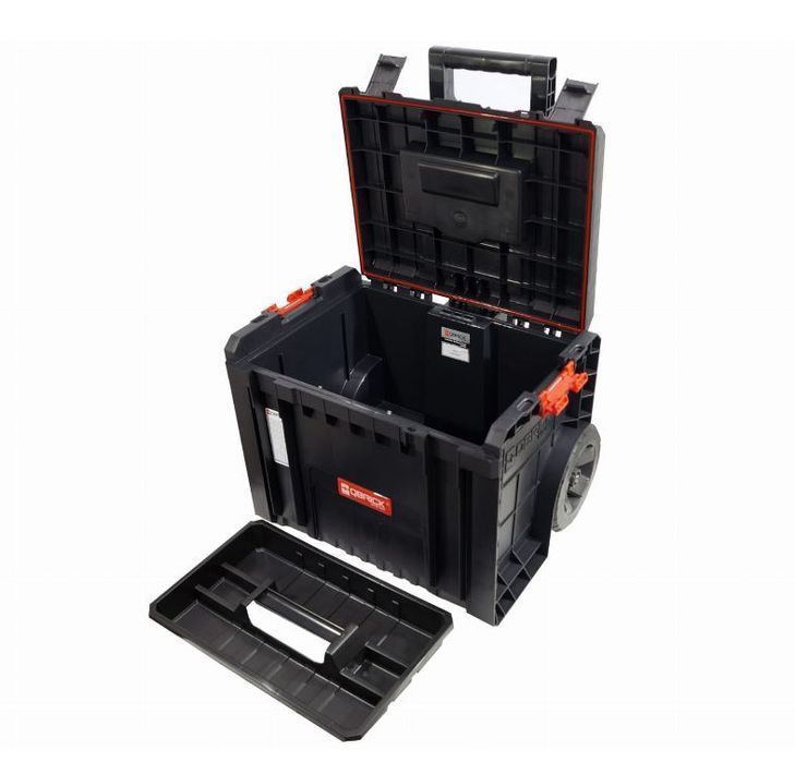 Skrzynka Narzędziowa Qbrick System Pro Cart