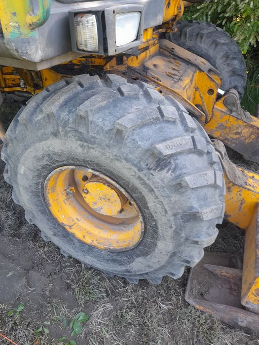 Koparka mecalac 12mxt