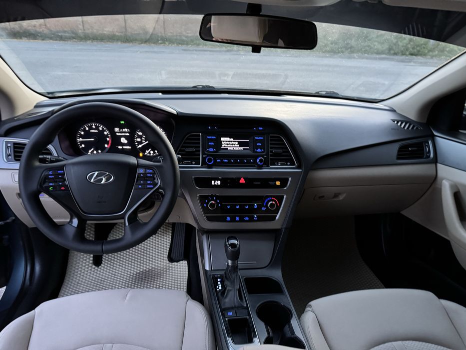 Хюндай соната Hyundai Sonata хмільник