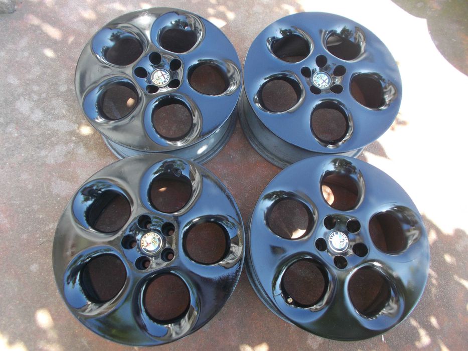 Jantes 16 5x98 Alfa Romeu 147  Fiat Scudo Citroen Jumpy Peugeot Expert