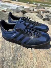 Кросівки Adidas Blondey McCoy x Gazelle Indoor Mineral Blue Black