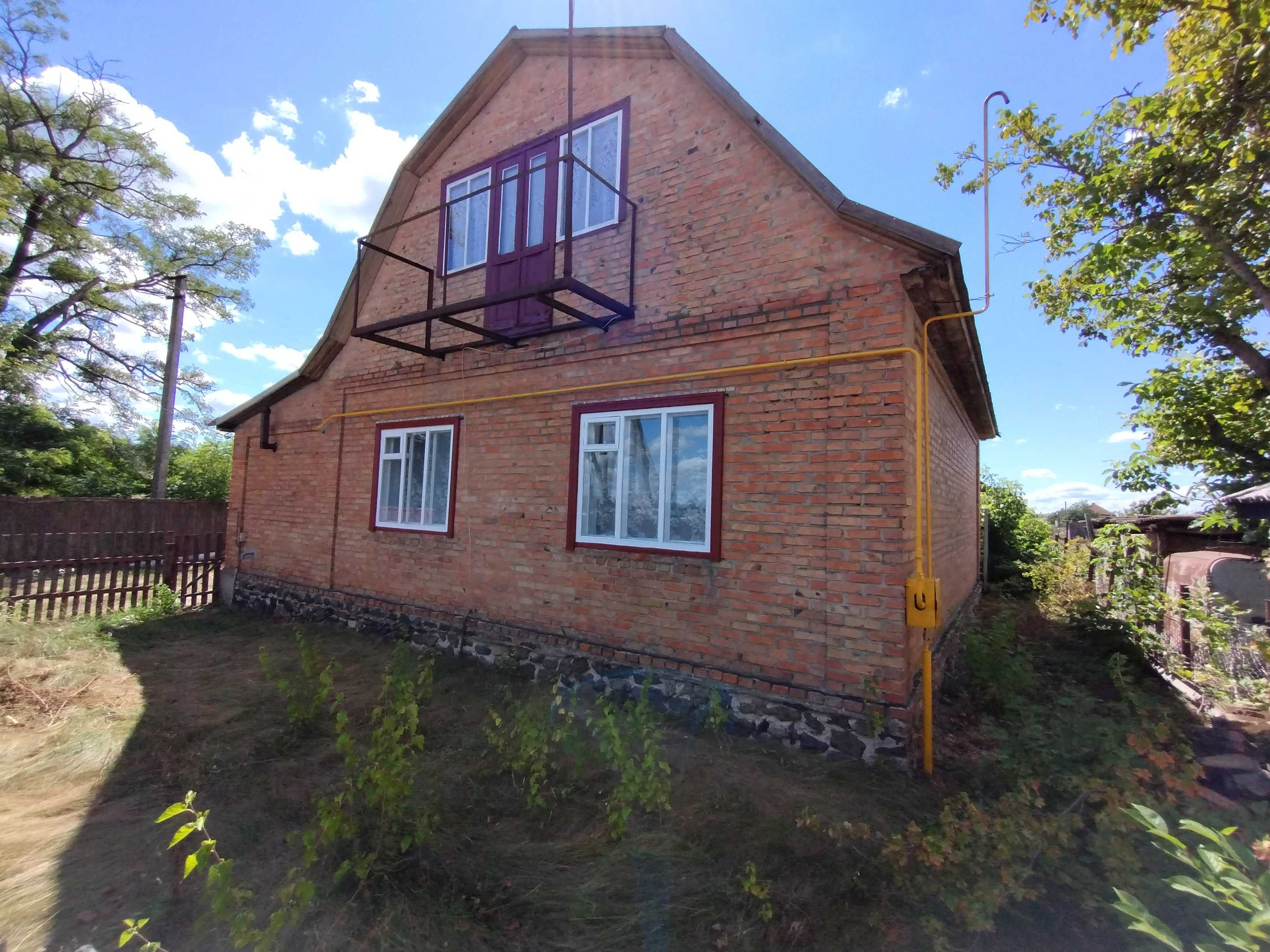 Терміновий продаж доглянутого та капітального будинку!