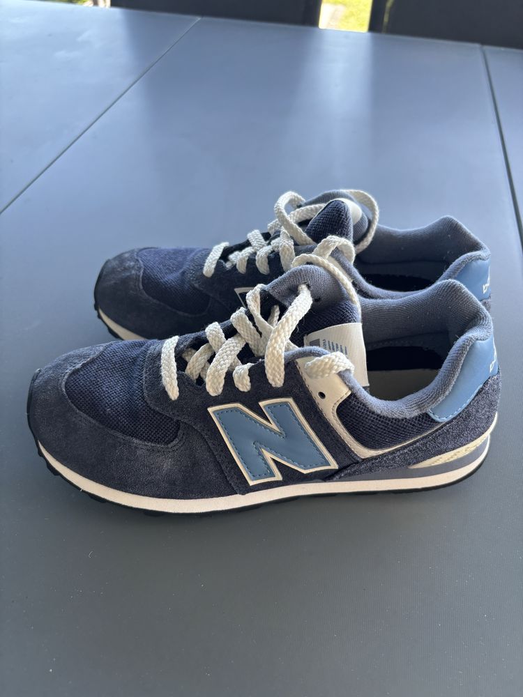 Buty sportowe dziecięce New Balance roz 37 1/2