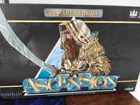 Ascension 4 Edycja Deckbuilding gra karciana