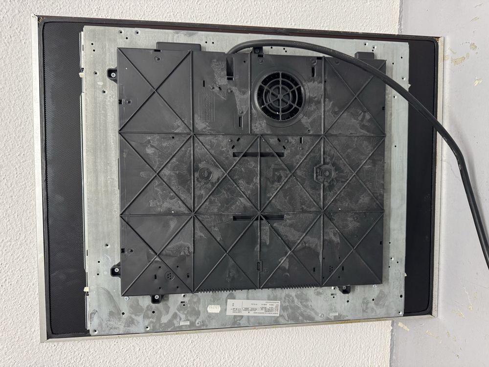 Placa de indução Bosch - 70 centimetros