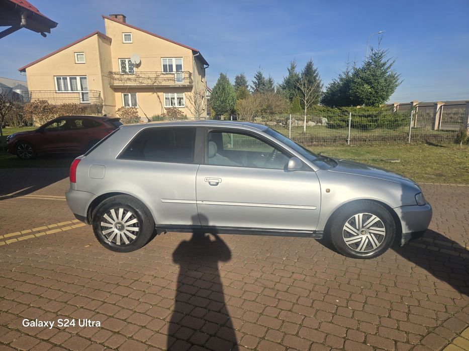 Audi A3  1998r 1.9 TDI 90 KM
