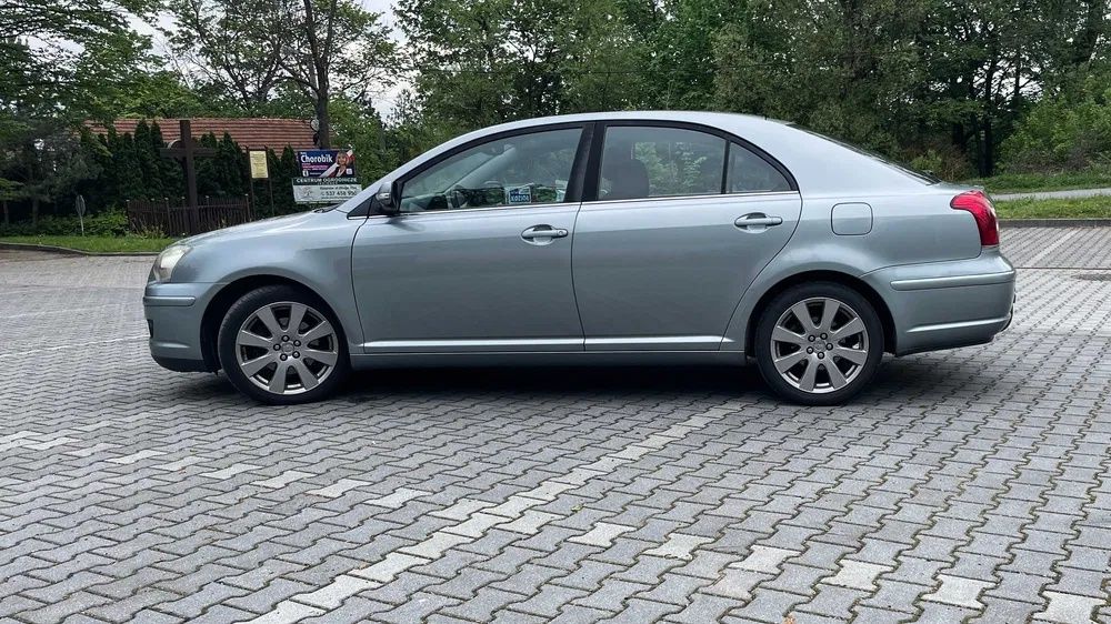 Toyota Avensis 2007