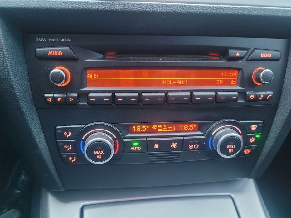 Radio BMW E90 Professional CD73