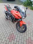 Kawasaki z750s 2005
