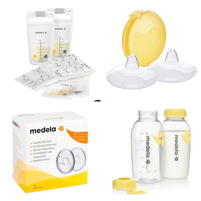 Medela товари для грудного вигодовування