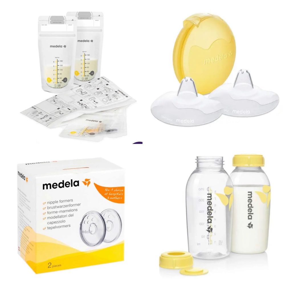 Medela товари для грудного вигодовування