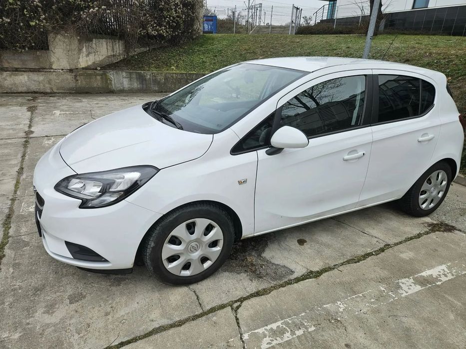 Opel Corsa • 1.4 • 90 KM • Pierwszy właściciel • Pierwsza rejestracja 2017