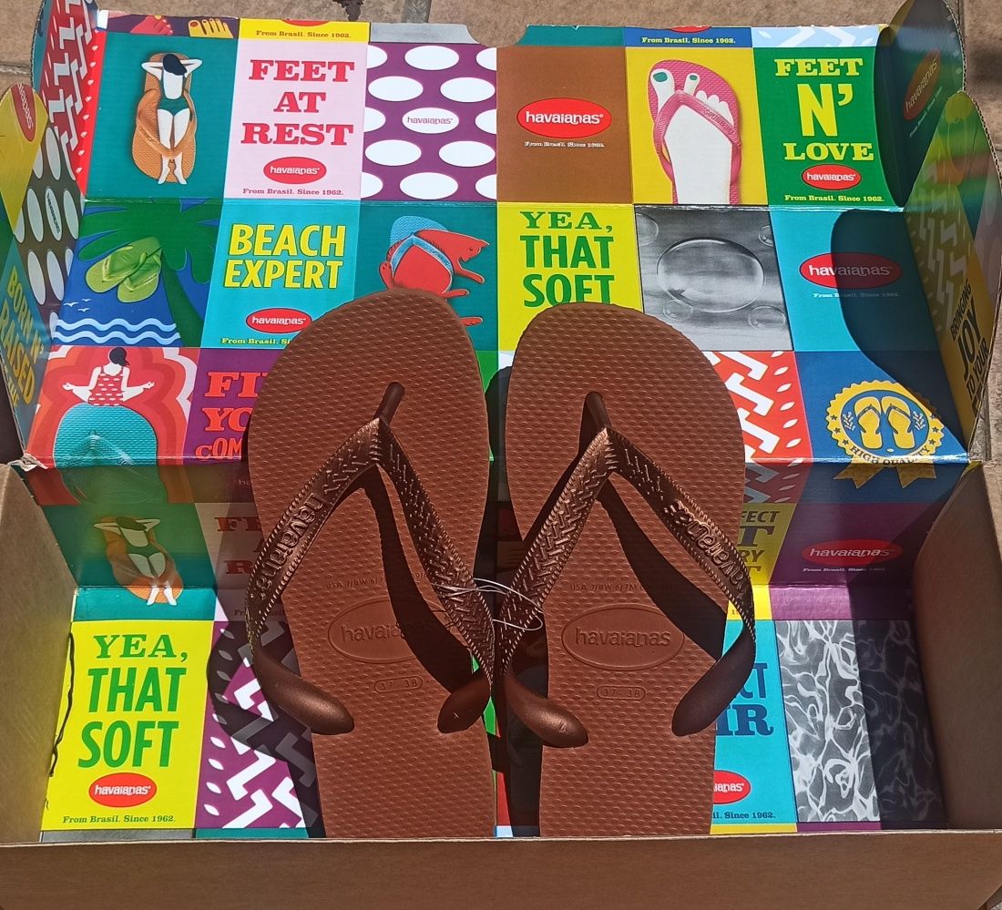 Havaianas Senhora