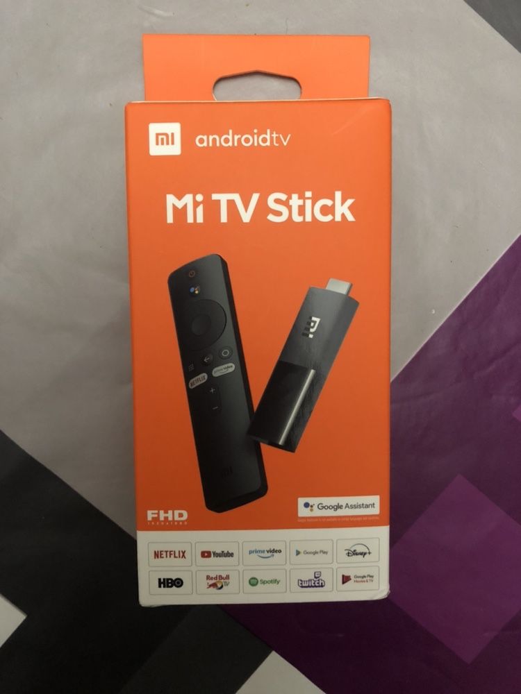 Xiaomi Stick Mi TV
