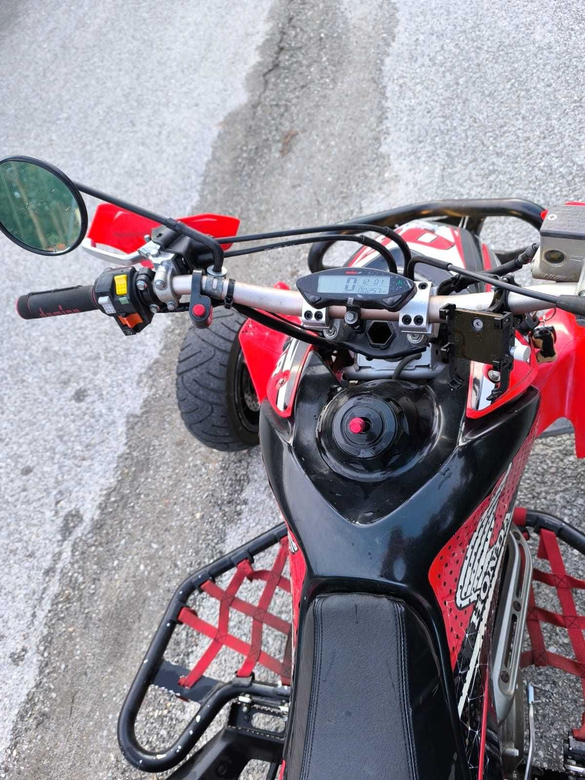 Moto 4 - Honda TRX 450R