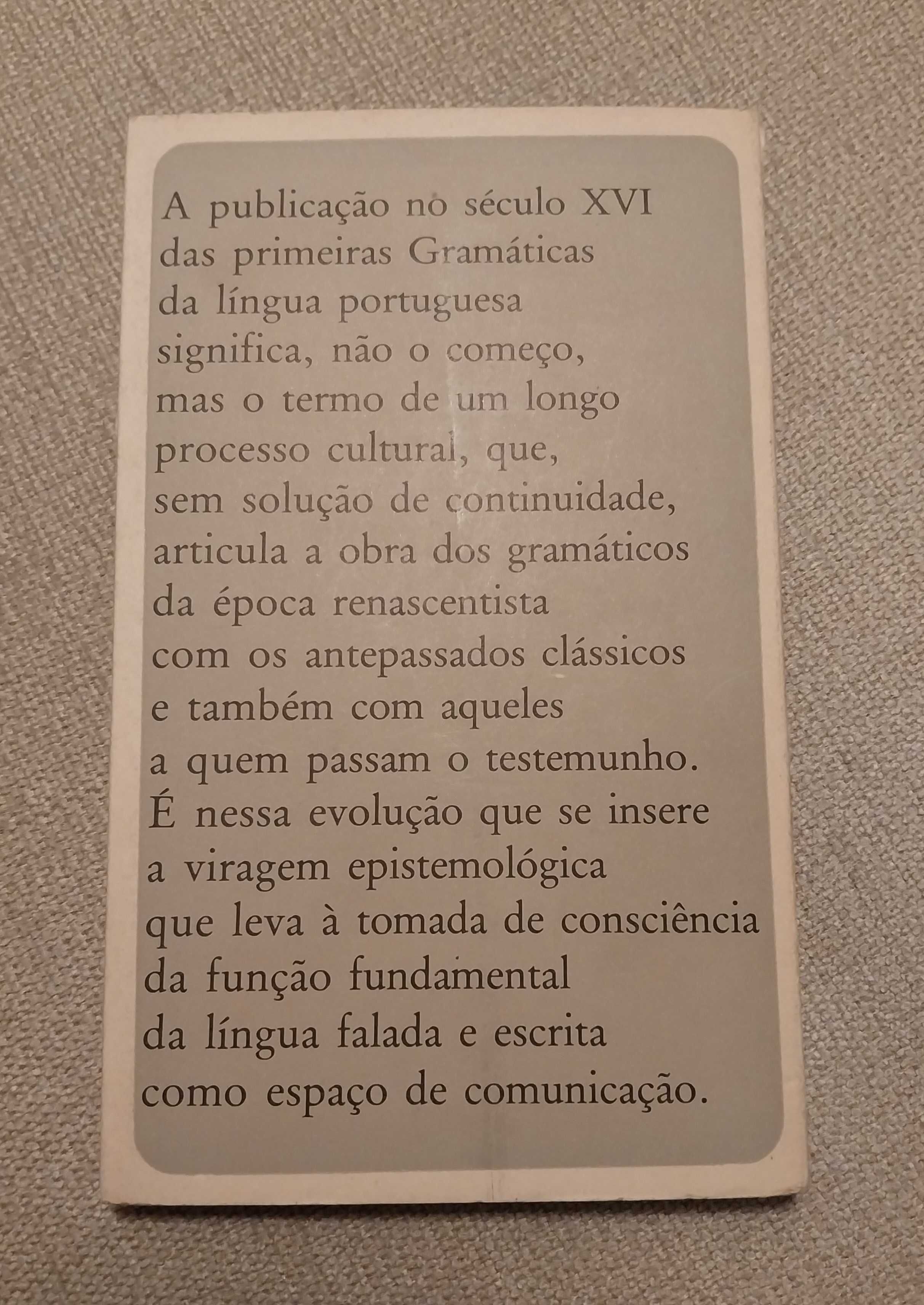 A lingua portuguesa espaço comunicação. Maria Leonor Carvalho Buescu