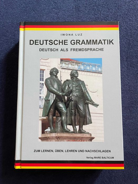Całkowita nauka Niemieckiego - ogólna, gramatyka, przyimki + słownik