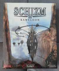 Schizm 2 Kameleon polskie wydanie big box