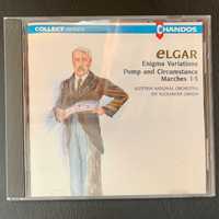 8. Elgar e Delius: Sinfonias, Pompa e Circunstância, Variações Enigma