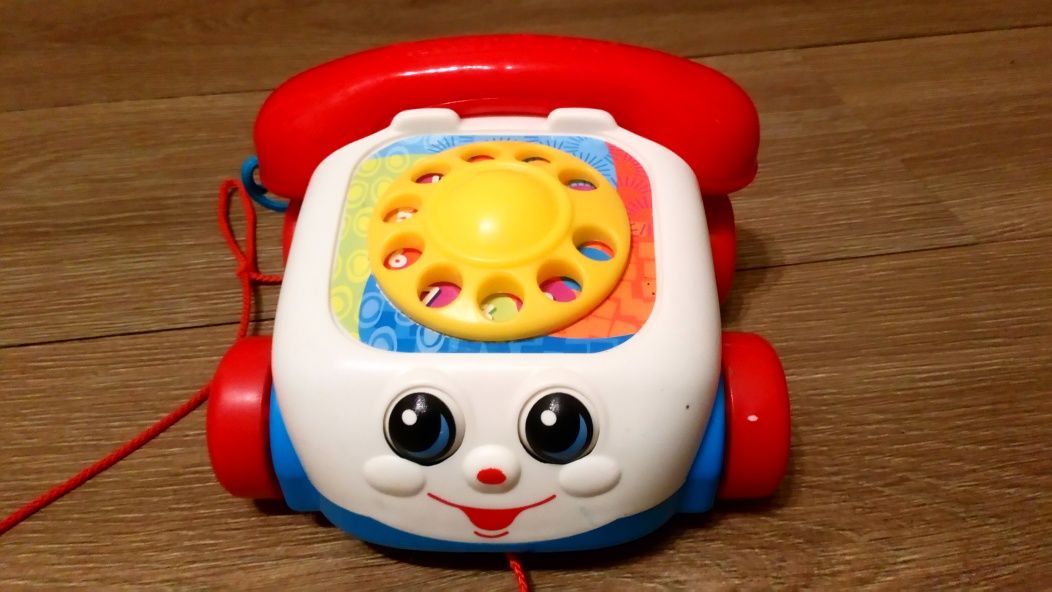 Telefon Fisher Price