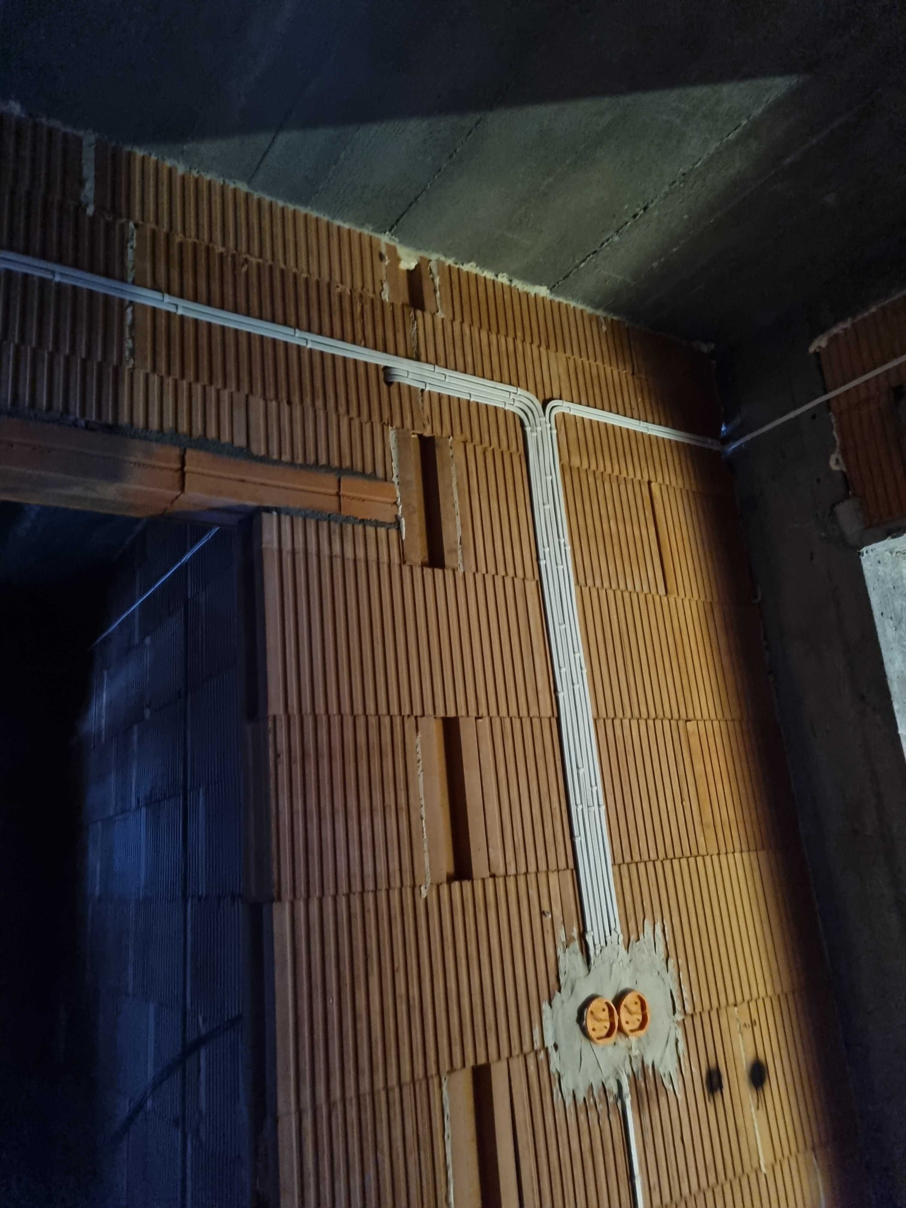 Elektryk-Instalacje elektryczne oraz niskoprądowe- Monitoringi, Alarmy