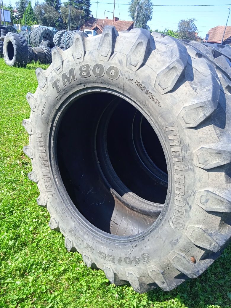 Opony 540/65R34 Bridgestone Trelleborg Cultor Jasło