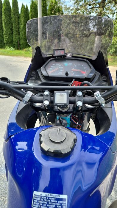 Honda NX 650 Dominator A2