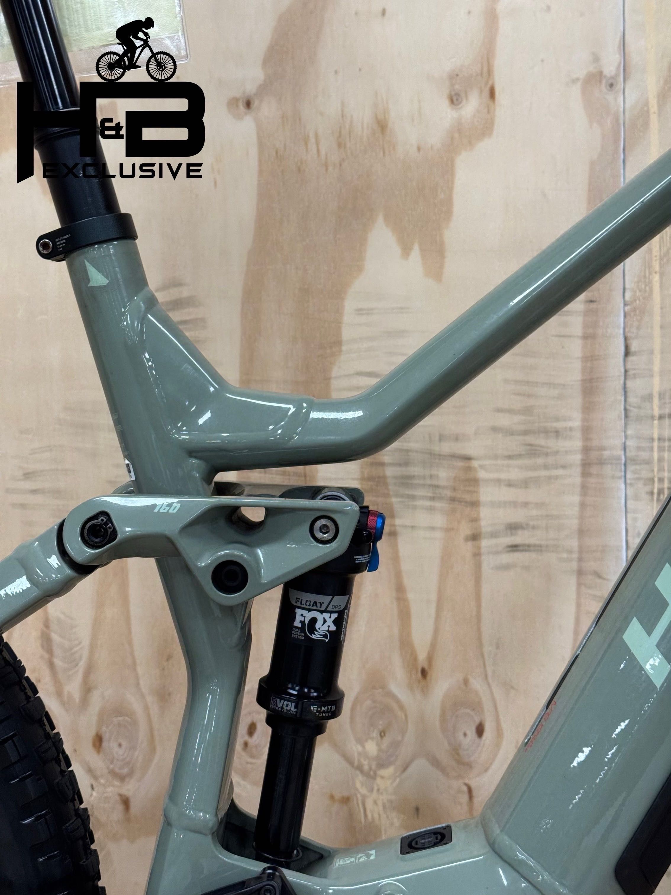 Haibike AllMtn 4 Shimano SLX 2022